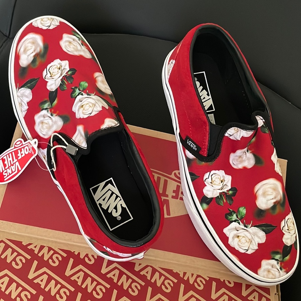 romantic floral '18